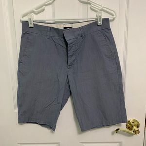 🔥2/$15 H&M Button Down Casual Shorts